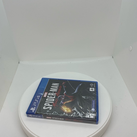 Spider-Man Miles Morales PS4 Disk - Picture 2 of 2